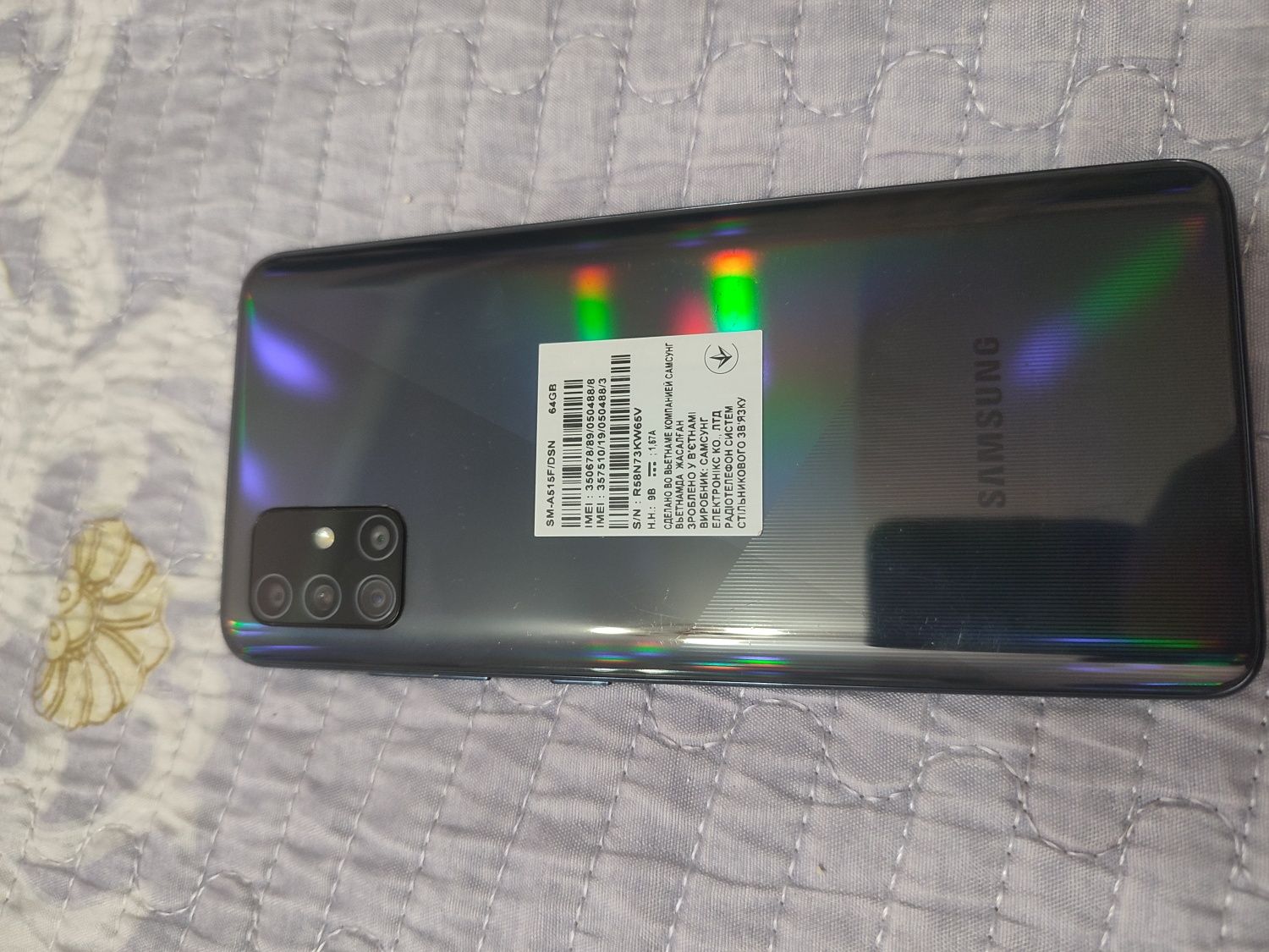 Samsung A51 4/64g