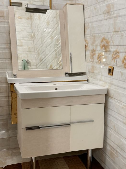 Мебель для ванной (комплект)