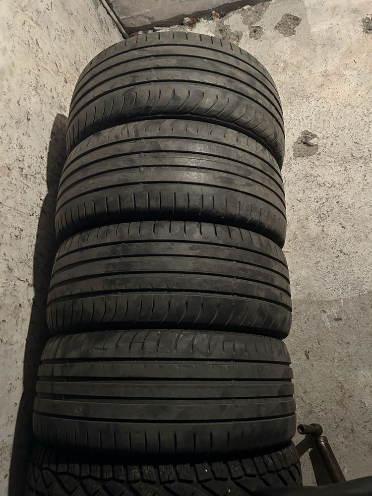 Fulda SportControl 225/55 R16