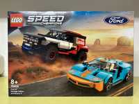 Lego 76905 Ford GT Heritage edition si Bronco R NOU