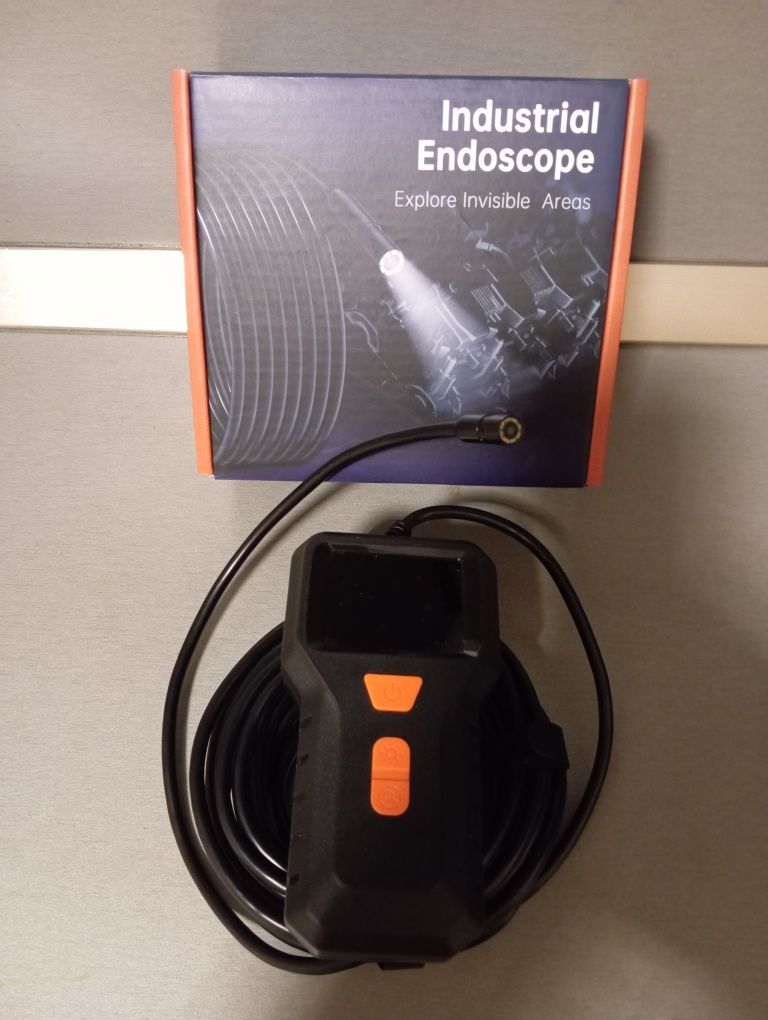 Индустриален ендоскоп P240