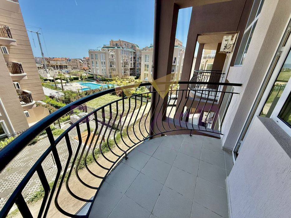 Продава се Едностаен апартамент в с. Равда, Област Бургас - 37 кв.м за 1079 €/кв.м - Снимка #8