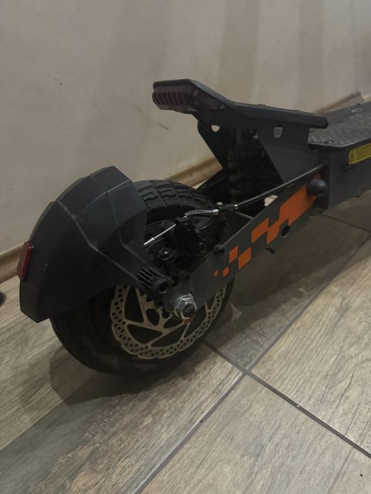 Ел. тротинетка Kukirin G2