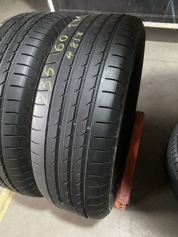 Anvelope vara 235/60/18 Yokohama Advan Sport 235 60 18 R18