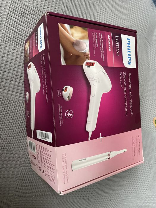 Epilator IPL Philips