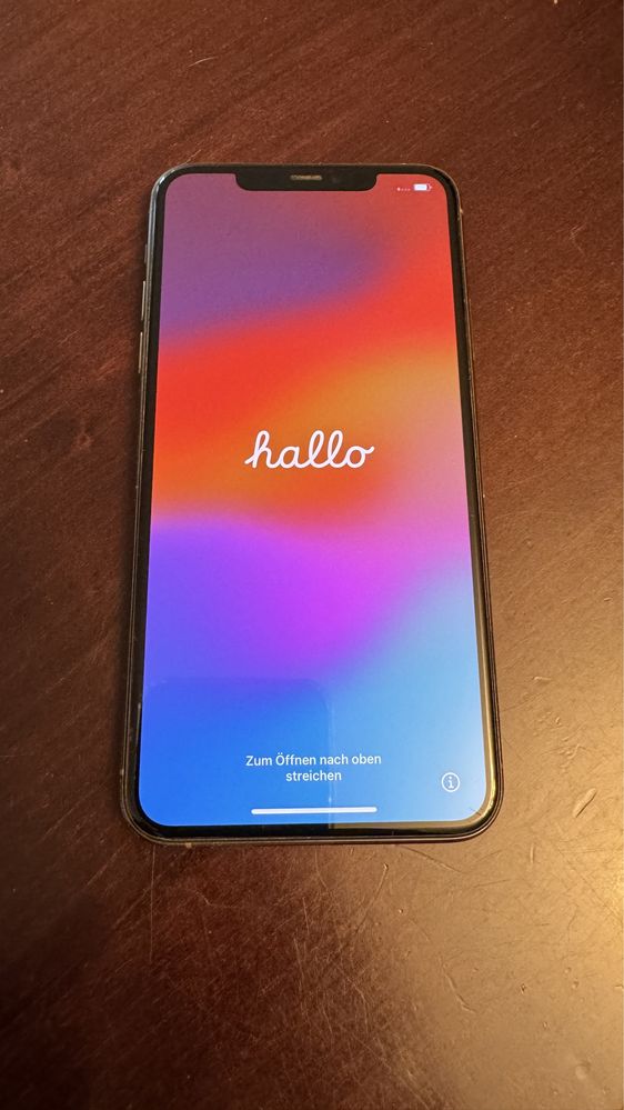 Iphone 11 Pro Max  64Gb