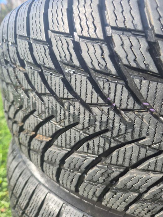 Зимни гуми 17" NOKIAN SNOWPROOF 2 XL M+S