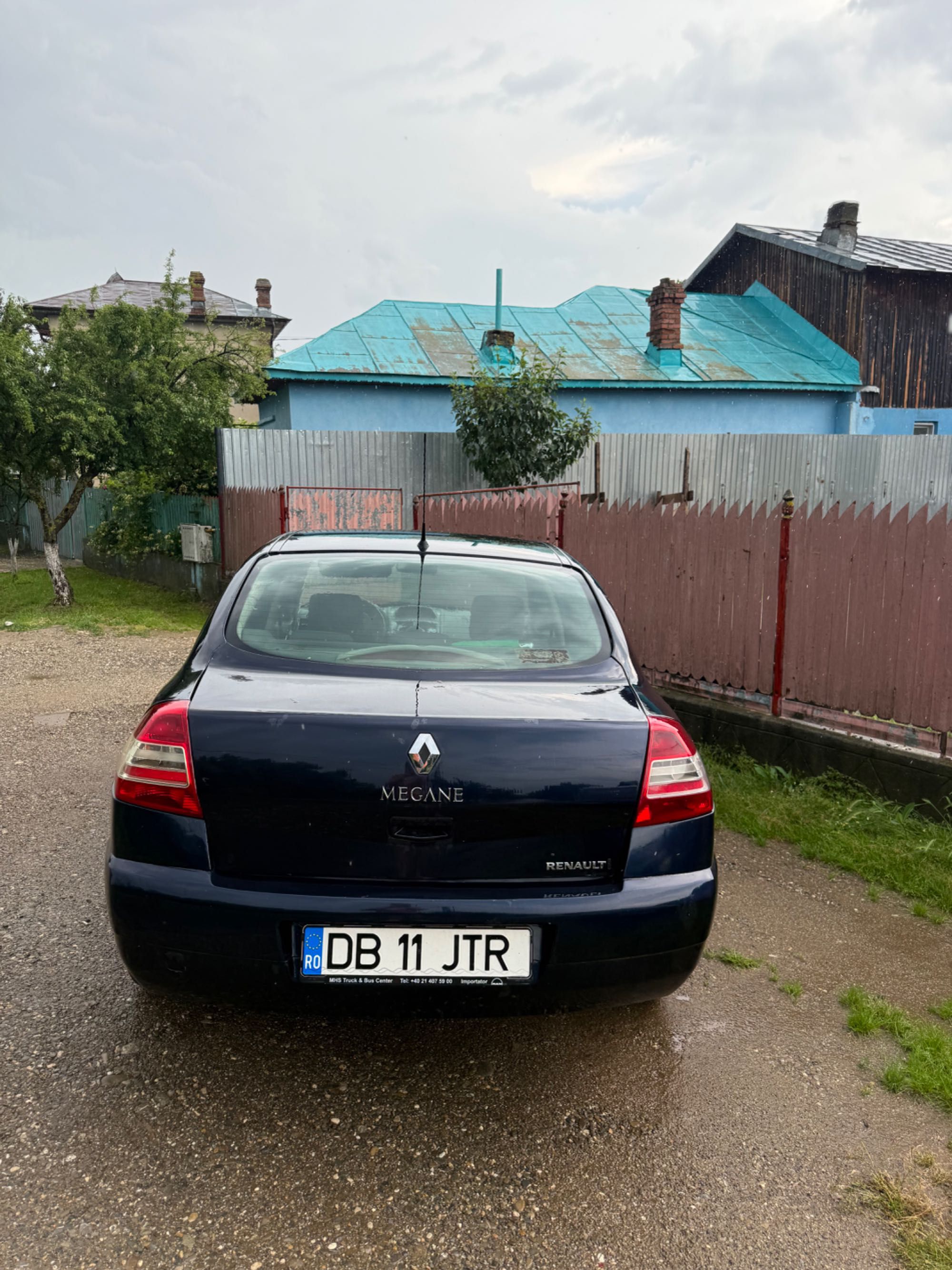 Renault Megane 2 2007