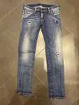 Dsquared denim jeans 10г момичешки / женски дънки дискуайърд 10г