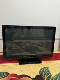 Продаётся Panasonic плазменный телевизор 42 диагональ сборка Чехия.