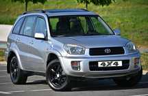 Toyota RAV4 Toyota RAV 4 EXECUTIVE 4x4 navi, trapa, piele, camera