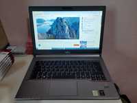 Laptop Fujitsu E744 i5-4210M/SSD 120gb/8gb ddr3L/ Display HD 750 lei