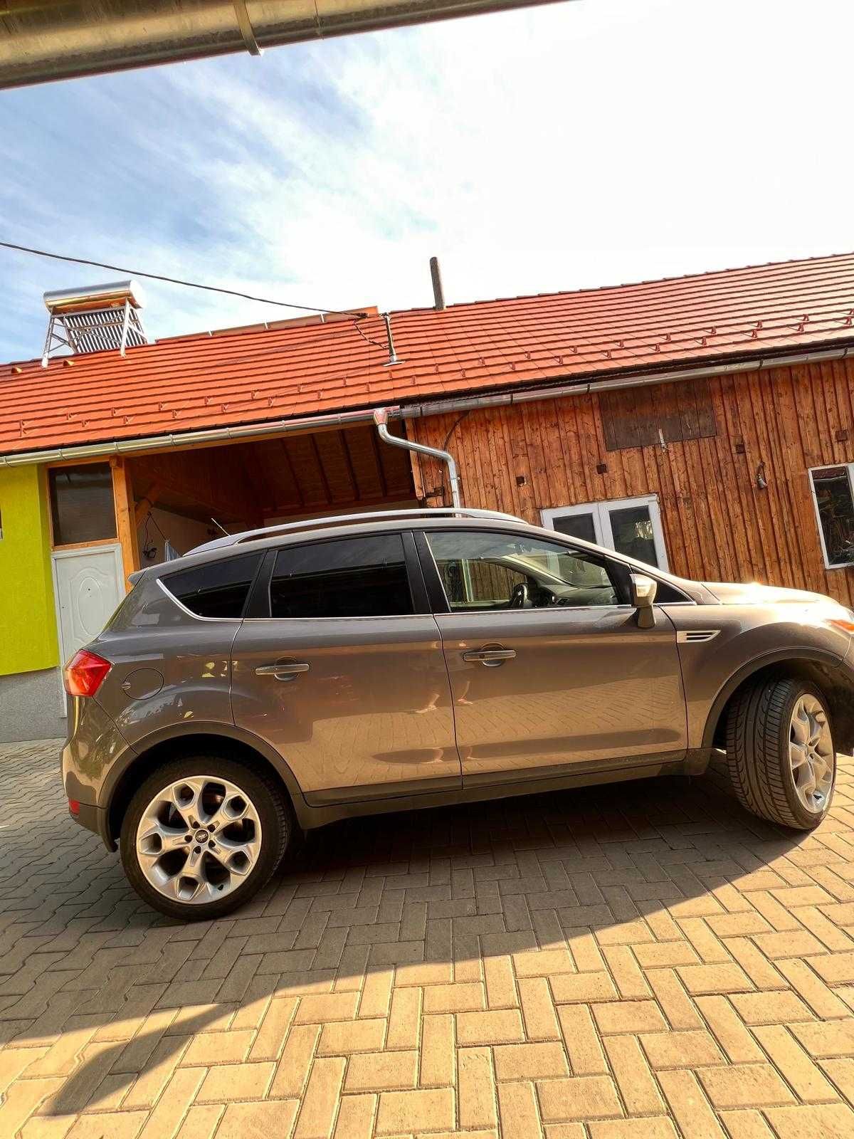 FORD KUGA Titanium-2.0 Tdci  EURO 5