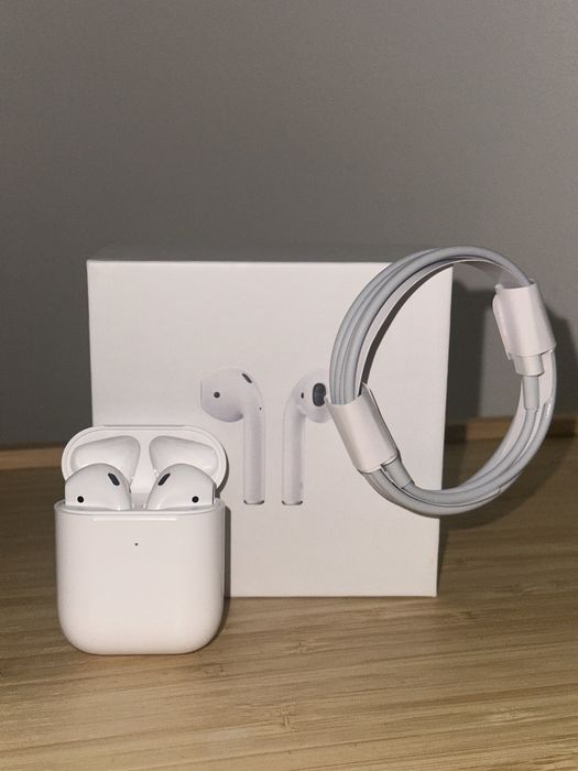 Casti Airpods 2 Noi Sigilate