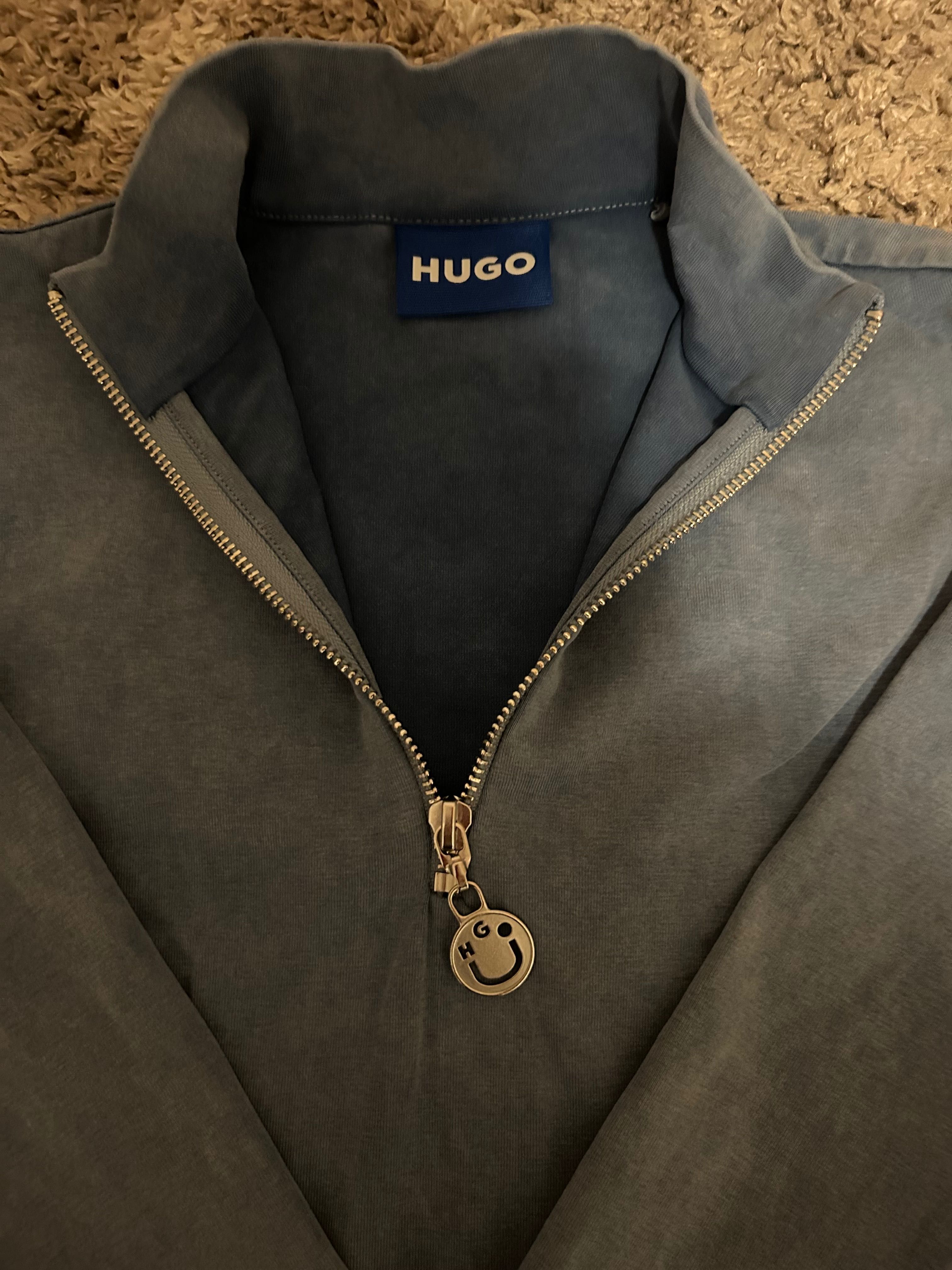 Блуза-боди HUGO-размер S