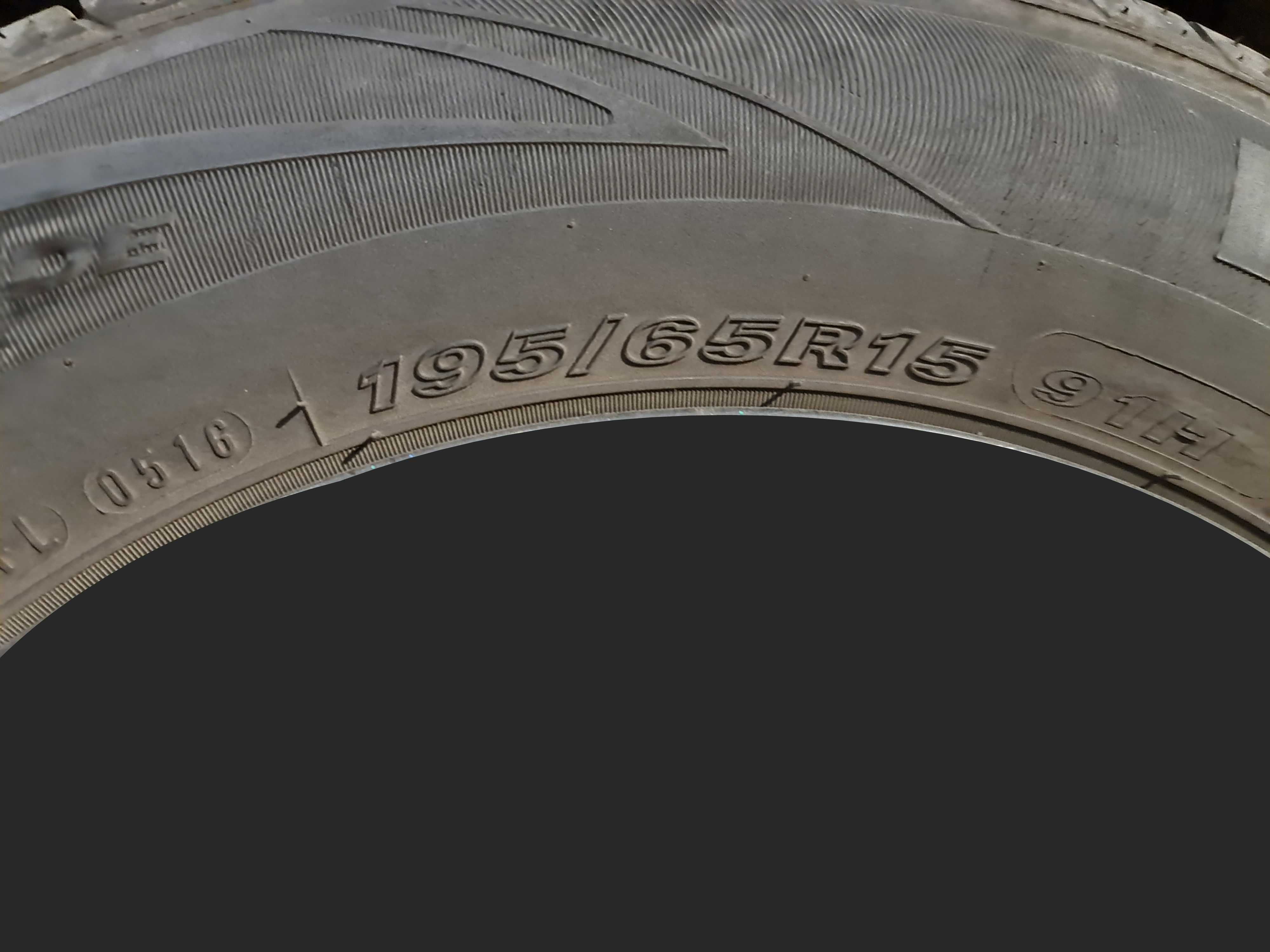 Летни гуми NEXEN ( Нексен ) N'BLUE HD PLUS 195 / 65/ R15