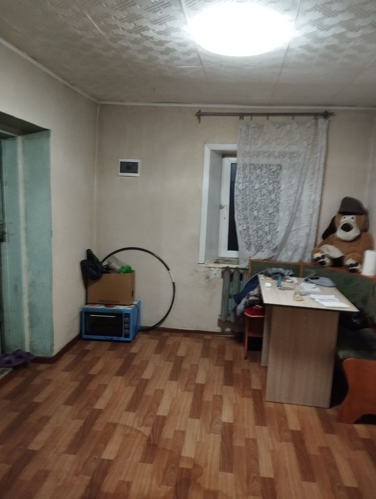 Меняю дом на квартиру