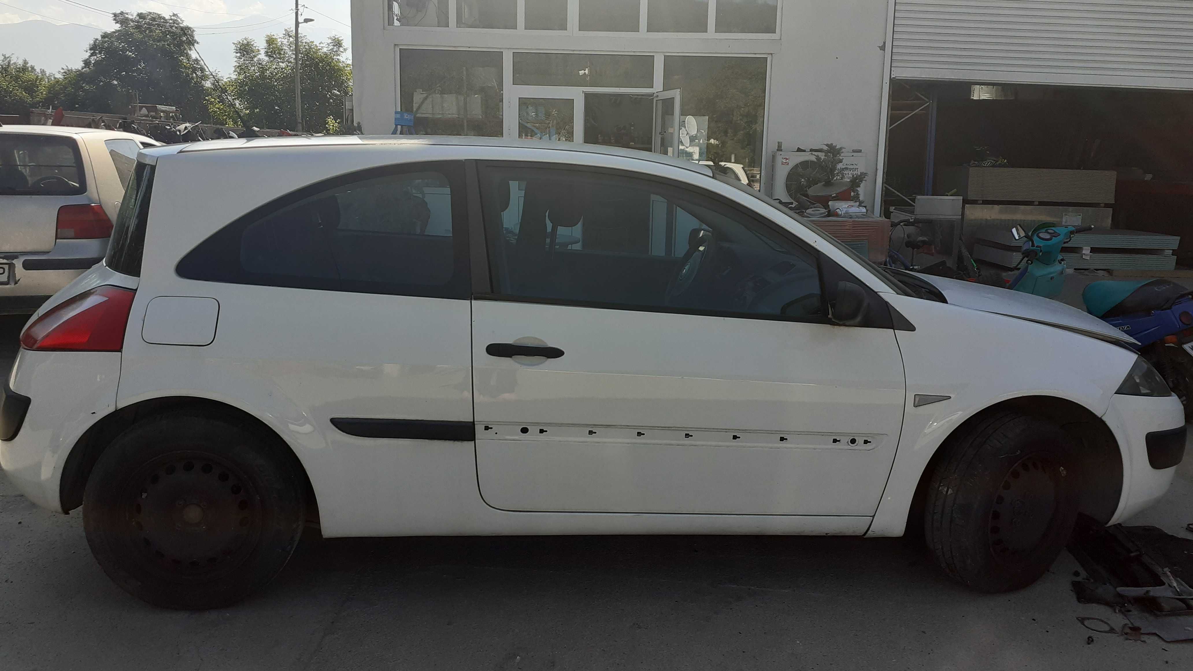 Renault Megane-1.9дизел/120к.с./2003г-на части