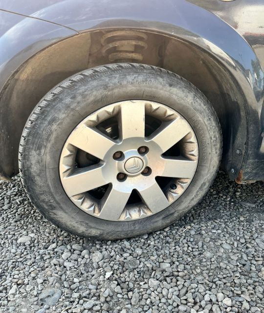 Dezmembrez Citroen C3 1 [2002 - 2010] Pluriel cabriolet 1.4 HDi MT (7