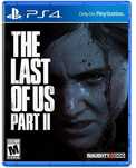 Last of us 2 ps4