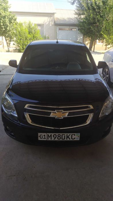 Chevrolet Cobalt 2023 ga 2024 sotiladi.