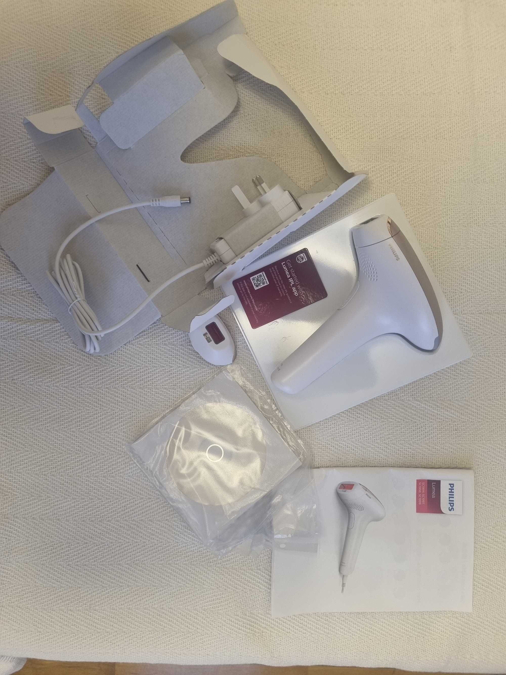 Philips lumea advance