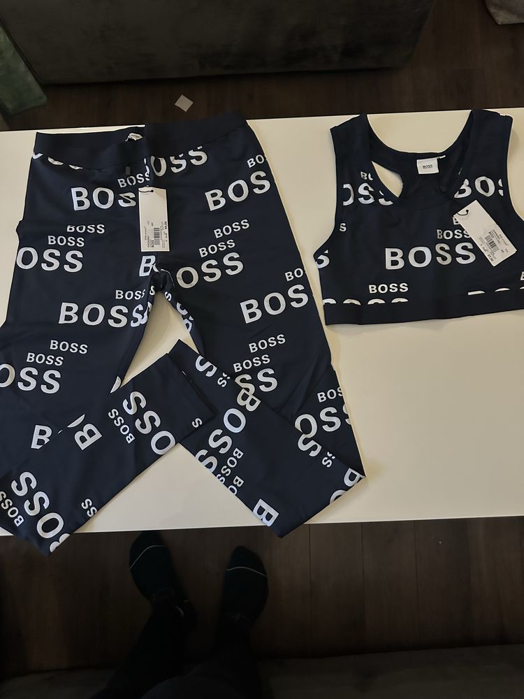 Hugo Boss комплект
