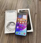 Iphone 15 ProMax 256Gb Natural Titanium