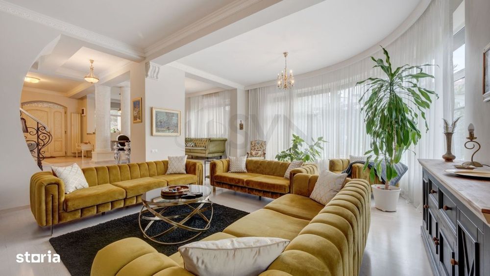 Vila moderna de vanzare I Iancu Nicolae