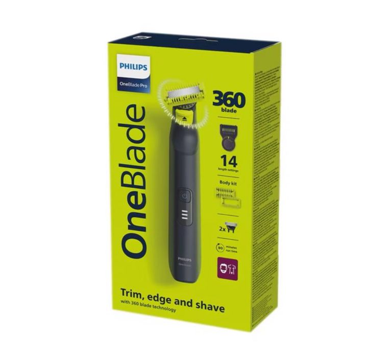 Триммер Philips QP-6542