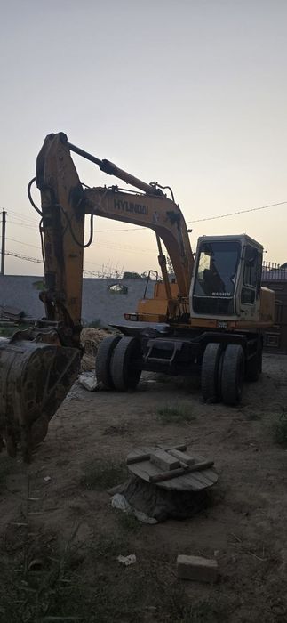 Hyundai 1300 ekskavator