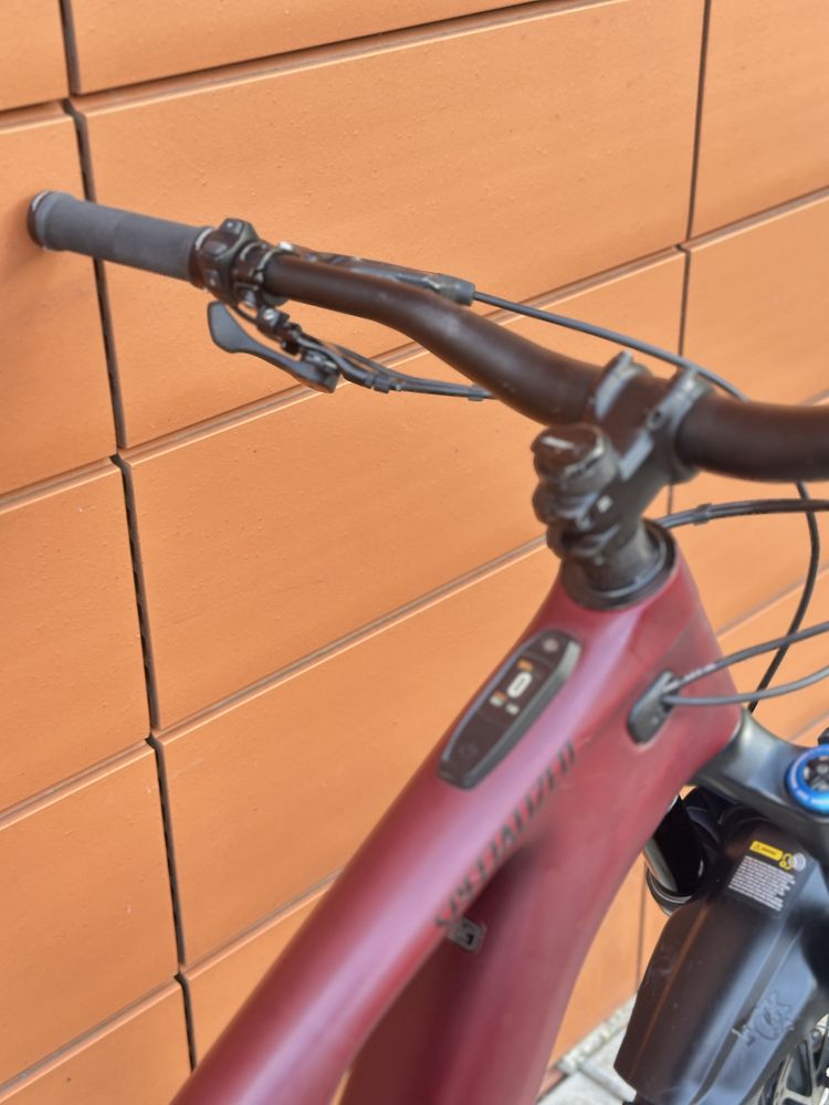 Електрически карбонов велосипед Specialized Turbo Levo Expert 2022 L