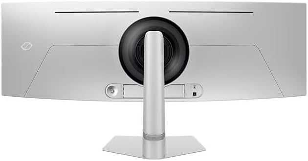 [НОВЫЙ] Монитор Samsung 49" Odyssey OLED G9 LS49CG934SMXUE 5K 240Hz