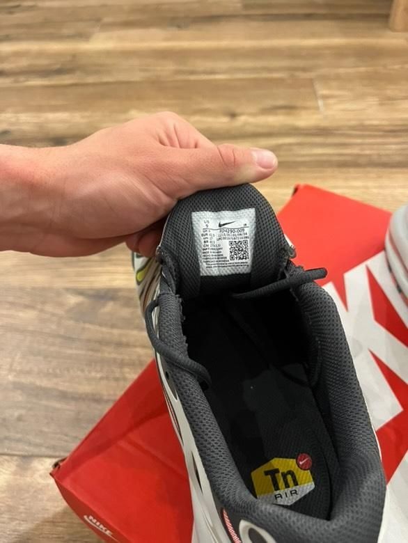 Намаление!!!  Оригинални Маратонки Nike Air Tn