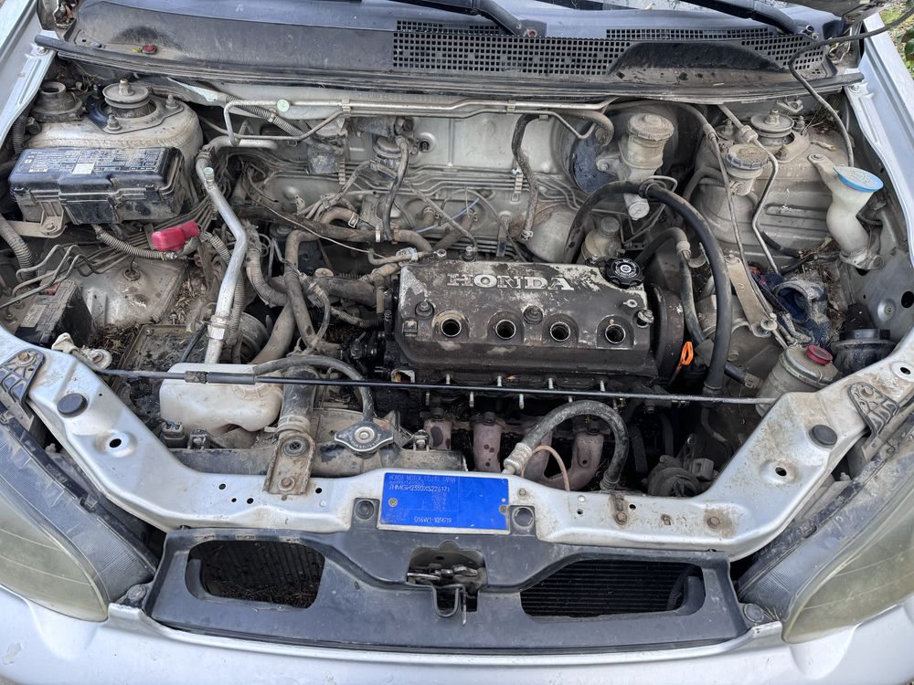 Honda HR-V 1.6i 16v 105hp 1999г На Части