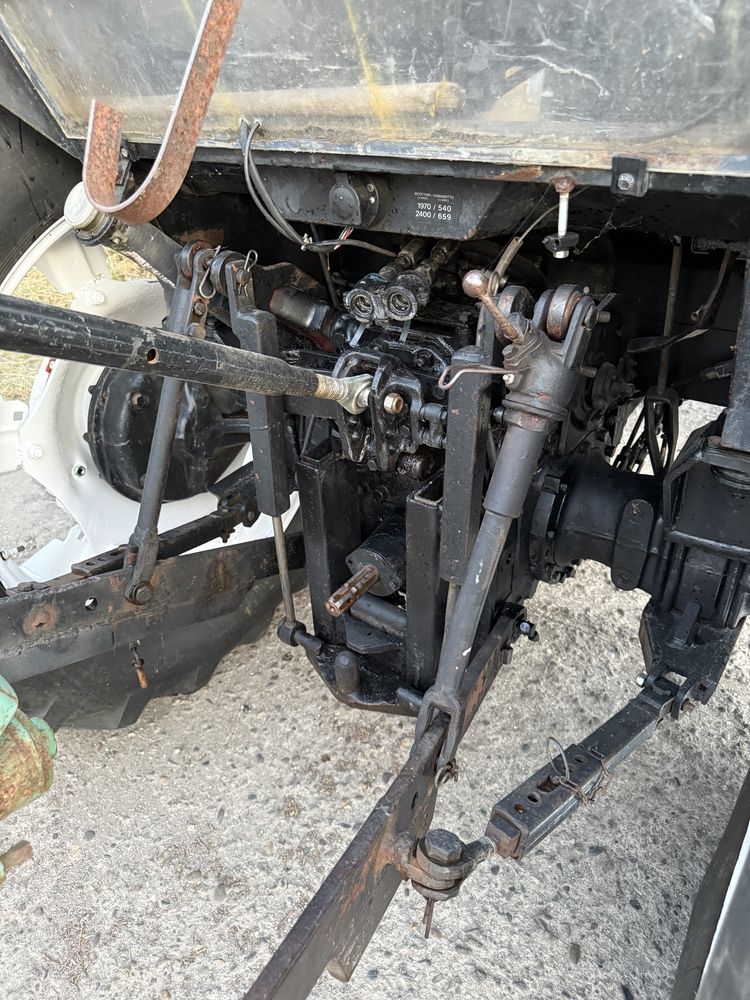Universal fiat 640 dtc model export