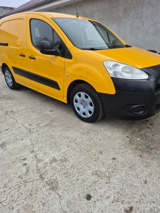 Peugeot partner 1.6 diezel euro 5