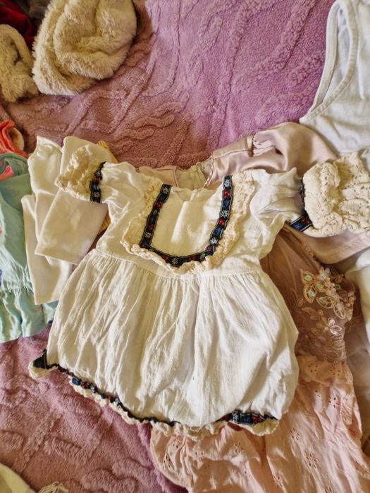 Rochițe bebelus 1 luna