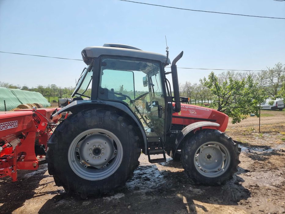 Tractor Same Dorado 90 Classic