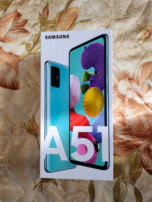 Samsung Galaxy A51