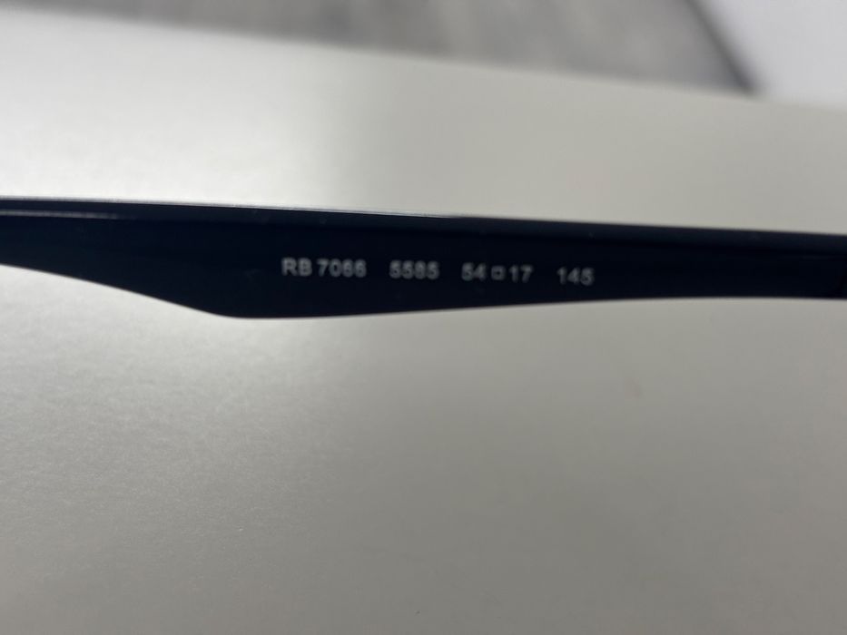 Vand rame ochelari Ray Ban