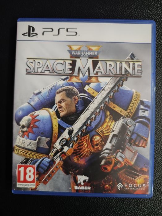Space Marine 2 PS5