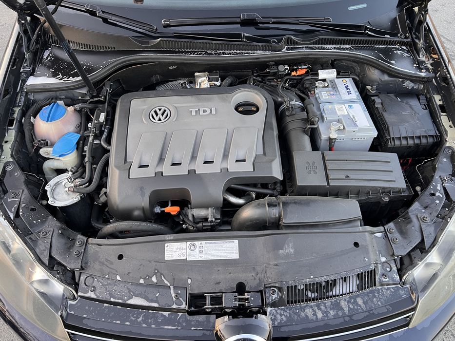 VAND Vv golf 6, 2.0 TDI 140CP