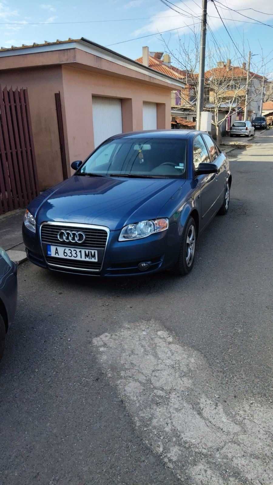 Audi A4 2.0 131 к.с