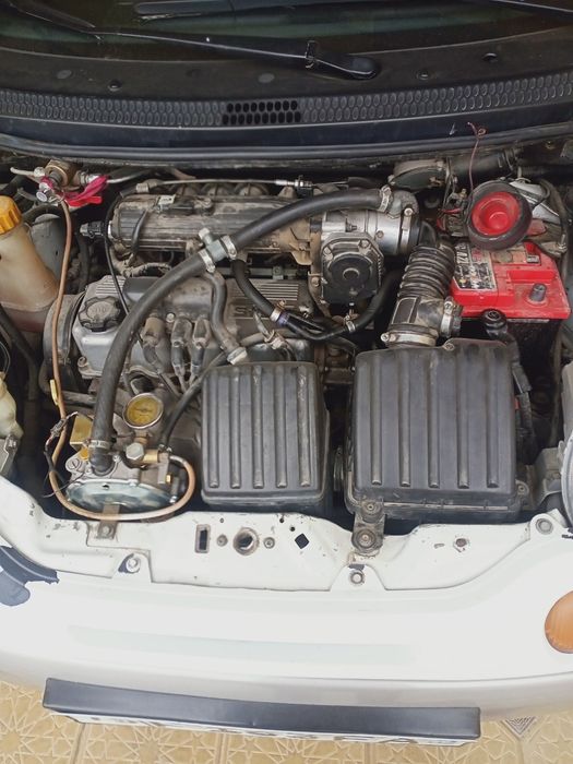 Matiz Best 2011 suyagi butun