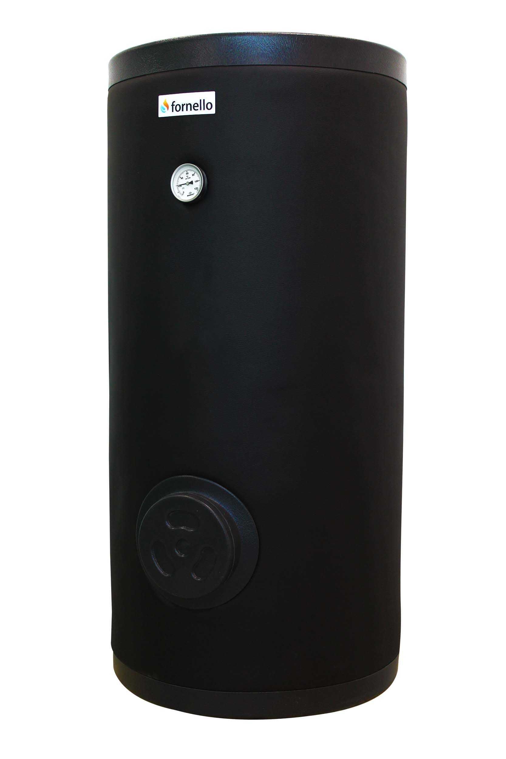Boiler cu 2 serpentine FORNELLO SOL 750 LT 2S