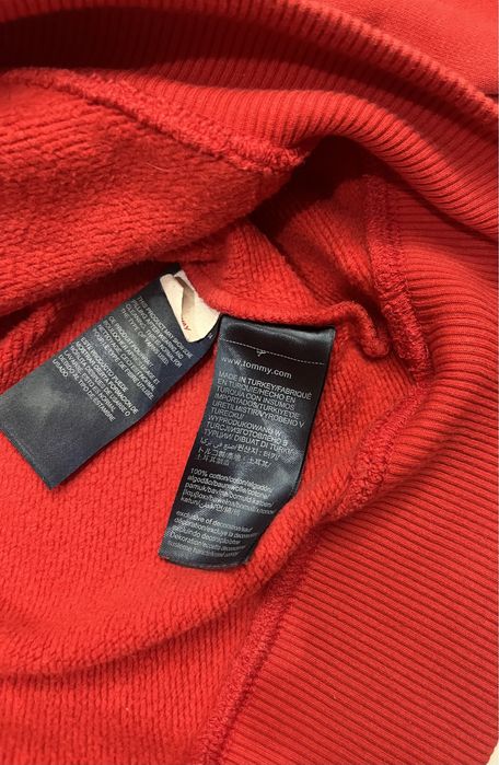 Tommy Hilfiger оригинален мъжки суичър, M размер