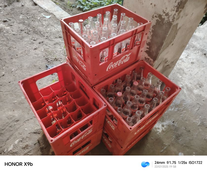 Кокола тара для напиток