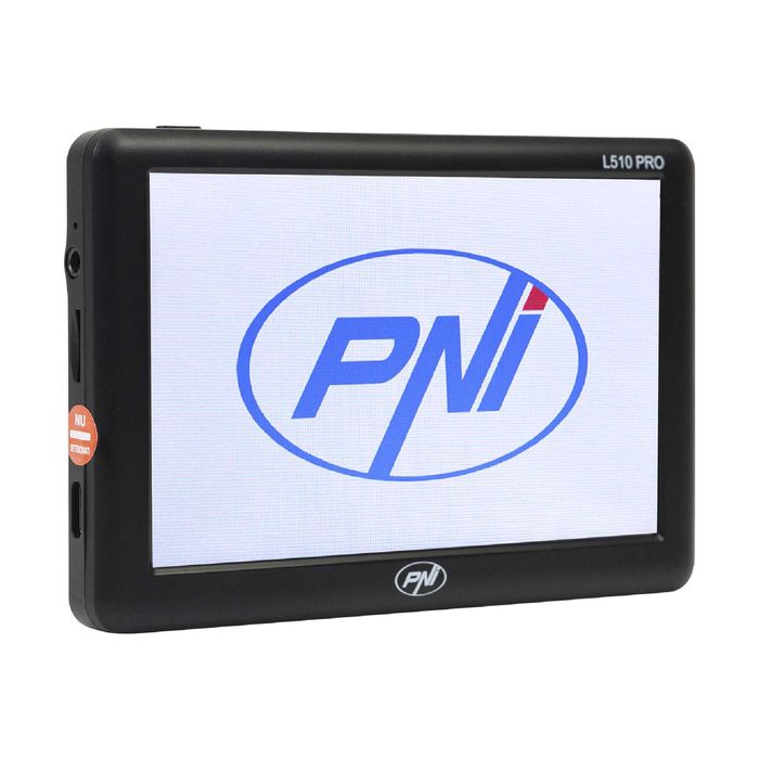 GPS PNi L510 Pro - gata de drum - full Europa