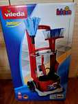 Jucarie set curatenie vileda